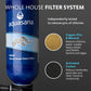 Rhino Series 4-Stage 400,000 Gal Whole House Chloramine Water Filtration System