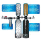Austin Springs by Aquasana 500k Gallon Well Water Filter Softener UV Pro Install Kit