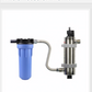 Austin Springs by Aquasana 500k Gallon Well Water Filter with Softener and UV Kit